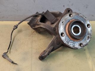 кулак поворотный правый Peugeot 2008 1 поколение 2014, 1.6 л., бензин, АКПП