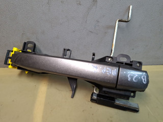 ручка наружная Toyota Sienna 3 поколение 2011, 3.5 л., 2GR-FE, бензин, АКПП, серый, передний привод