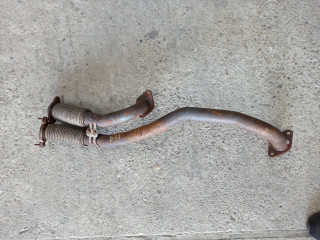 труба приемная глушителя Chevrolet Blazer 3 поколение 2019, 3.6 л., бензин, АКПП, белый, полный привод