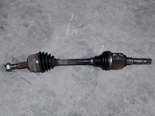 полуось передняя левая (приводной вал, ШРУС) Chevrolet Trax 1 поколение 2015, 1.8 л., F18D4, бензин, передний привод