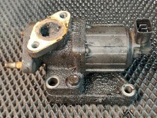 клапан EGR Mazda 6 1 поколение [рестайлинг] GY 2006, 2.0 л., RF7J, дизель, МКПП, серебристый, универсал