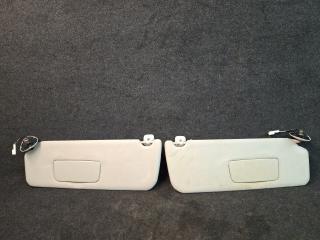 козырек солнцезащитный Toyota Sienna 2 поколение XL20 [рестайлинг] 2008, 3.5 л., 2GR-FE, бензин, АКПП, минивэн, передний привод