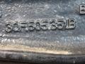 рычаг задний левый Volkswagen Atlas 1 поколение 2019, 3.6 л., бензин, АКПП, серебристый, внедорожник 5 дв., полный привод, 3QF505351B, 3QF505323B - фото №6