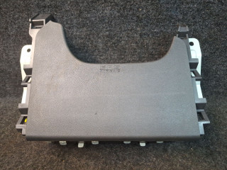 подушка безопасности коленная Mitsubishi ASX 1 поколение 2012, 2.0 л., 4B11, бензин, АКПП, черный, внедорожник 5 дв., полный привод, 7030A242