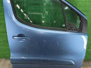 дверь передняя правая Citroen Berlingo 2 поколение (B9) 2010