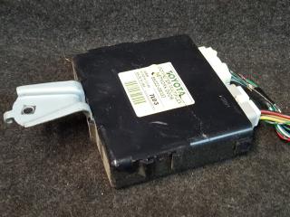 блок управления центральным замком Toyota Sienna 2 поколение XL20 [рестайлинг] 2008, 3.5 л., 2GR-FE, бензин, АКПП, минивэн, передний привод, 8922208032