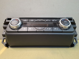 блок управления печки / климат-контроля Mazda CX-5 2 поколение KF 2018, 2.5 л., PYY1, бензин, АКПП, серый/46g, внедорожник 5 дв., полный привод, KL2J611908D26, KL2J61190