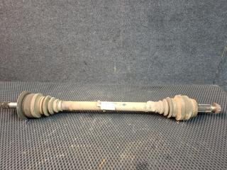 полуось задняя (приводной вал, ШРУС) BMW X5 E70 2008, 3.0 л., дизель, АКПП, серый, внедорожник 5 дв., полный привод, правый руль, 105381