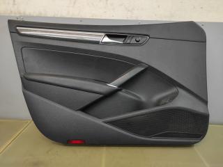 обшивка двери передняя левая Volkswagen Passat (USA) 1 поколение [рестайлинг] 2017, 1.8 л., CPRA, бензин, АКПП, седан, передний привод