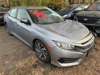 Honda Civic 10 поколение