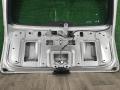 крышка багажника (дверь 3-5) Ford Focus 2 поколение 2007, дизель, серебристый, универсал - фото №9