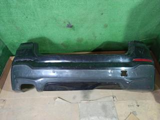 бампер задний BMW X4 F26 2016, 2.0 л., дизель, АКПП, черный