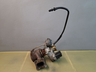 турбина Chevrolet Malibu 9 поколение 2018, 1.5 л., бензин, АКПП, бордовый, передний привод, 12669064