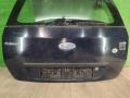 крышка багажника (дверь 3-5) Ford Fusion 1 поколение 2004, синий, хетчбэк 5 дв. - фото №2