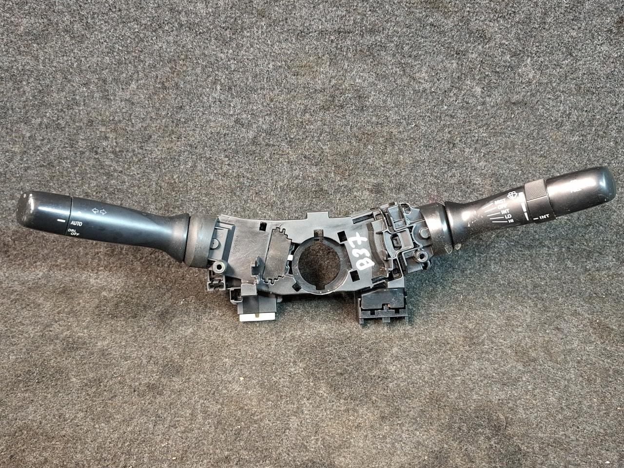 переключатель подрулевой (стрекоза) Toyota Camry 7 поколение XV40 2008, 2.4 л., 2AZ-FE, бензин, АКПП, седан, передний привод, 35SUDU42 - фото №1