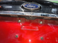 крышка багажника (дверь 3-5) Ford Edge 2 поколение CD539 [рестайлинг] 2020, 2.0 л., бензин, АКПП, красный, внедорожник 5 дв., полный привод - фото №7