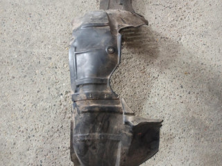 защита арок передняя левая (подкрылок) Mazda 6 GG [рестайлинг] GG 2005, 2.3 л., L3, бензин, МКПП, серый, универсал, передний привод