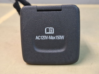 Блок питания Chevrolet Equinox 3 поколение 2018, 1.5 л., бензин, АКПП, серый/441b, полный привод, 23251092