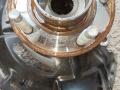кулак поворотный правый Buick Envista 1 поколение 2024, 1.2 л., бензин, АКПП, синий, хетчбэк 5 дв., передний привод - фото №8