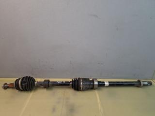 полуось передняя правая (приводной вал, ШРУС) Mazda CX-30 1 поколение 2022, 2.0 л., PE-VPS, бензин, МКПП, передний привод