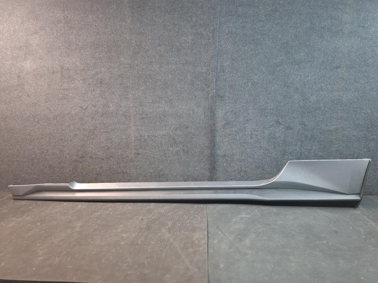 накладка на порог Ford Mustang 7 поколение S650 2024, PR3BC10155APIA01 - фото №1