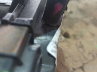 заслонка дроссельная Mazda CX-7 1 поколение 2008, 2.3 л., L35M13640A