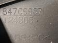 рамка панели приборов Cadillac XT4 1 поколение 2020, 2.0 л., бензин, АКПП, 318e, полный привод, 84709987 - фото №4