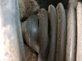 амортизатор передний левый BMW X4 F26 2016, 2.0 л., дизель, АКПП, черный, 3711679702504 - фото №5