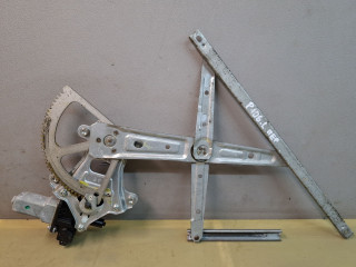 стеклоподъемник передний левый Subaru Tribeca 1 поколение [рестайлинг] 2013, 3.6 л., EZ36D, бензин, красный, внедорожник 5 дв., полный привод