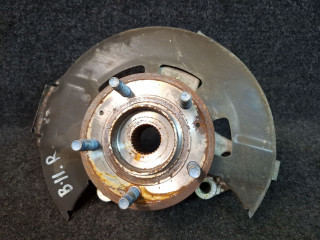 кулак поворотный правый Chevrolet Equinox 3 поколение 2018, 1.5 л., бензин, АКПП, серый/441b, полный привод