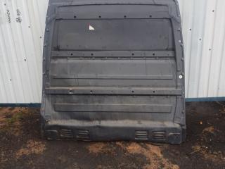 перегородка Mercedes-Benz Sprinter 2 поколение (W906) 2007, 2.1 л., OM 646.701, дизель, МКПП, красный