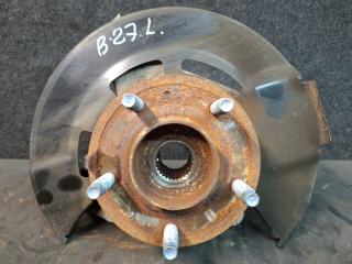 кулак поворотный левый GMC Terrain 2 поколение 2020, 1.5 л., бензин, АКПП, серый 464с, передний привод, 84210076