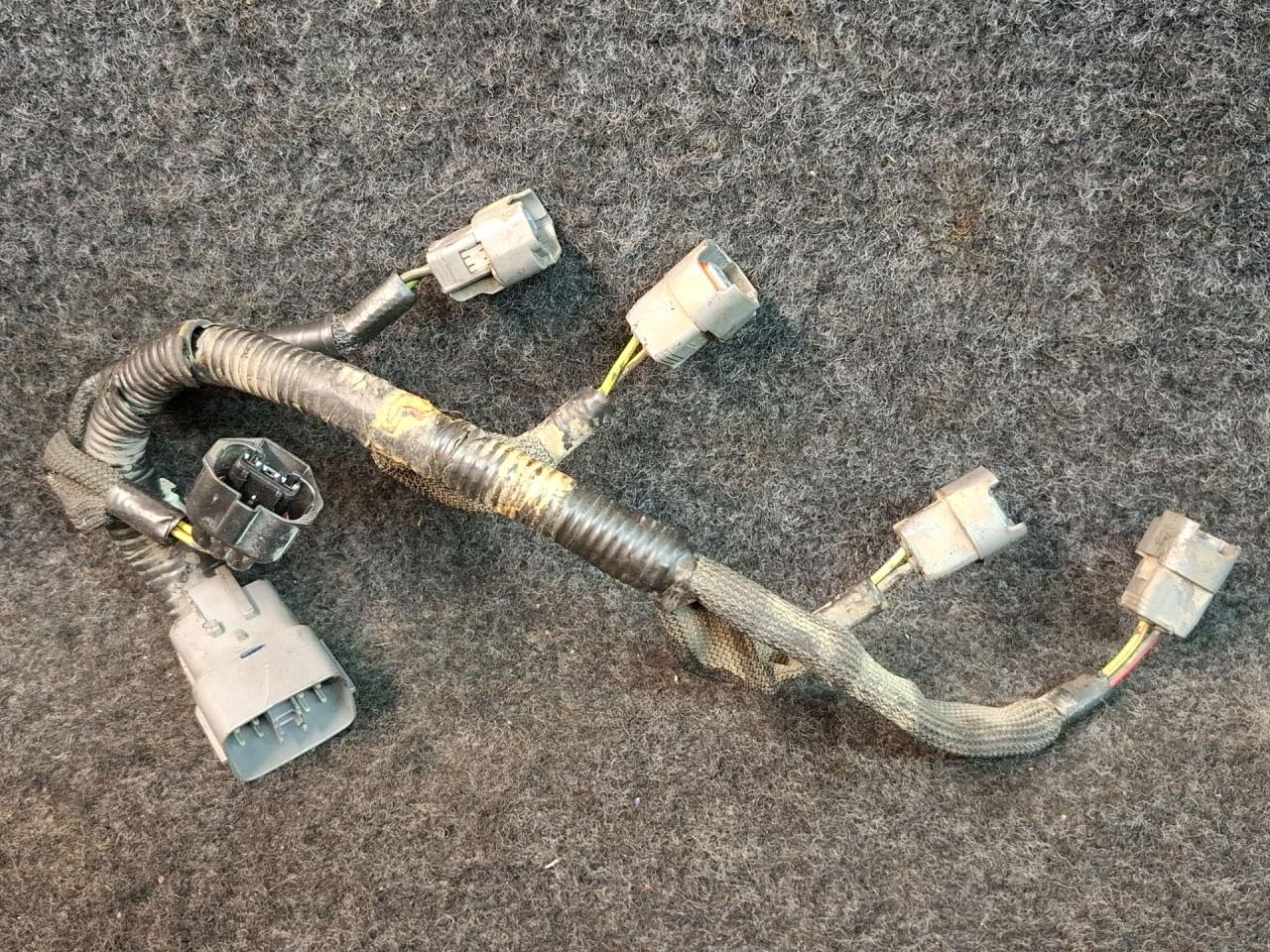 проводка Mazda CX-7 1 поколение 2007, 2.3 л., бензин - фото №1