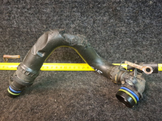 трубка вентиляции картерных газов Volkswagen Jetta 7 поколение 2019, 1.4 л., бензин, АКПП, серый, передний привод