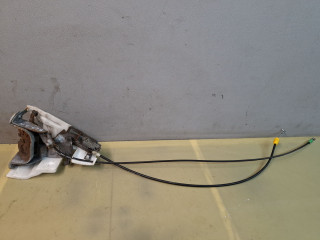 замок двери задней правой Toyota Sienna 3 поколение 2011, 3.5 л., 2GR-FE, бензин, АКПП, серый, передний привод