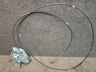 замок двери сдвижной Toyota Sienna 2 поколение XL20 [рестайлинг] 2008, 3.5 л., 2GR-FE, бензин, АКПП, минивэн, передний привод