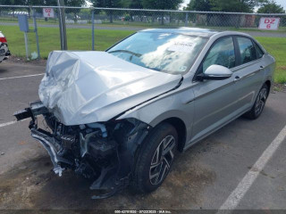 Volkswagen Jetta 7 поколение [рестайлинг]