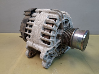 генератор Volkswagen Jetta 7 поколение 2019, 1.4 л., бензин, АКПП, оранжевый, седан, передний привод, 04E903024F