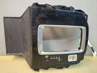 рамка обрамление кулисы Mazda CX-5 2 поколение KF 2018, 2.5 л., PYY1, бензин, АКПП, серый/46g, внедорожник 5 дв., полный привод, KB8C64341