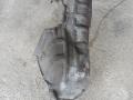 защита арок задняя правая (подкрылок) Toyota Camry 7 поколение XV40 ACV40 (2006 - 2009), 3.5 л., 2GR-FE, бензин, АКПП, серо-голубой, седан, передний привод - фото №3