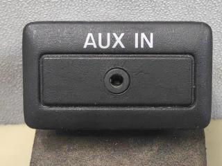 разъем AUX / USB Mazda CX-9 1 поколение [рестайлинг] 2011, 3.7 л., бензин, АКПП, ID7466DFX5717