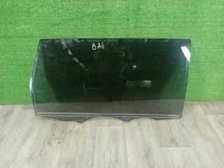 стекло двери задней правой Toyota Sienna 2 поколение XL20 [рестайлинг] 2008, 3.5 л., 2GR-FE, бензин, АКПП, минивэн, передний привод