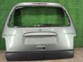 крышка багажника (дверь 3-5) Peugeot Partner 1 поколение (M59) [рестайлинг] 2007, серебристый - фото №2