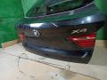 крышка багажника (дверь 3-5) BMW X4 F26 2016, 2.0 л., дизель, АКПП, черный - фото №5