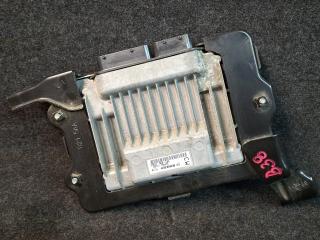 блок управления двигателем Honda Civic 10 поколение 2017, 2.0 л., K20C2, бензин, АКПП, седан, передний привод, 37820-5BA-L84