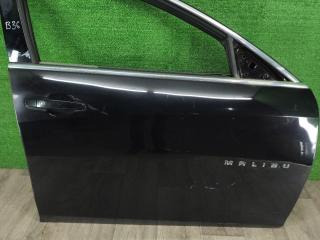 дверь передняя правая Chevrolet Malibu 9 поколение 2017, 1.5 л., бензин, АКПП, черный, седан, передний привод
