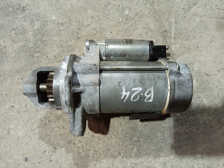 стартер Chevrolet Traverse 2 поколение [рестайлинг] 2022, 3.6 л., бензин, АКПП, белый, внедорожник 5 дв., полный привод