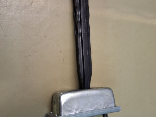 ограничитель открывания двери Chevrolet Blazer 3 поколение 2019, 3.6 л., бензин, АКПП, белый, полный привод