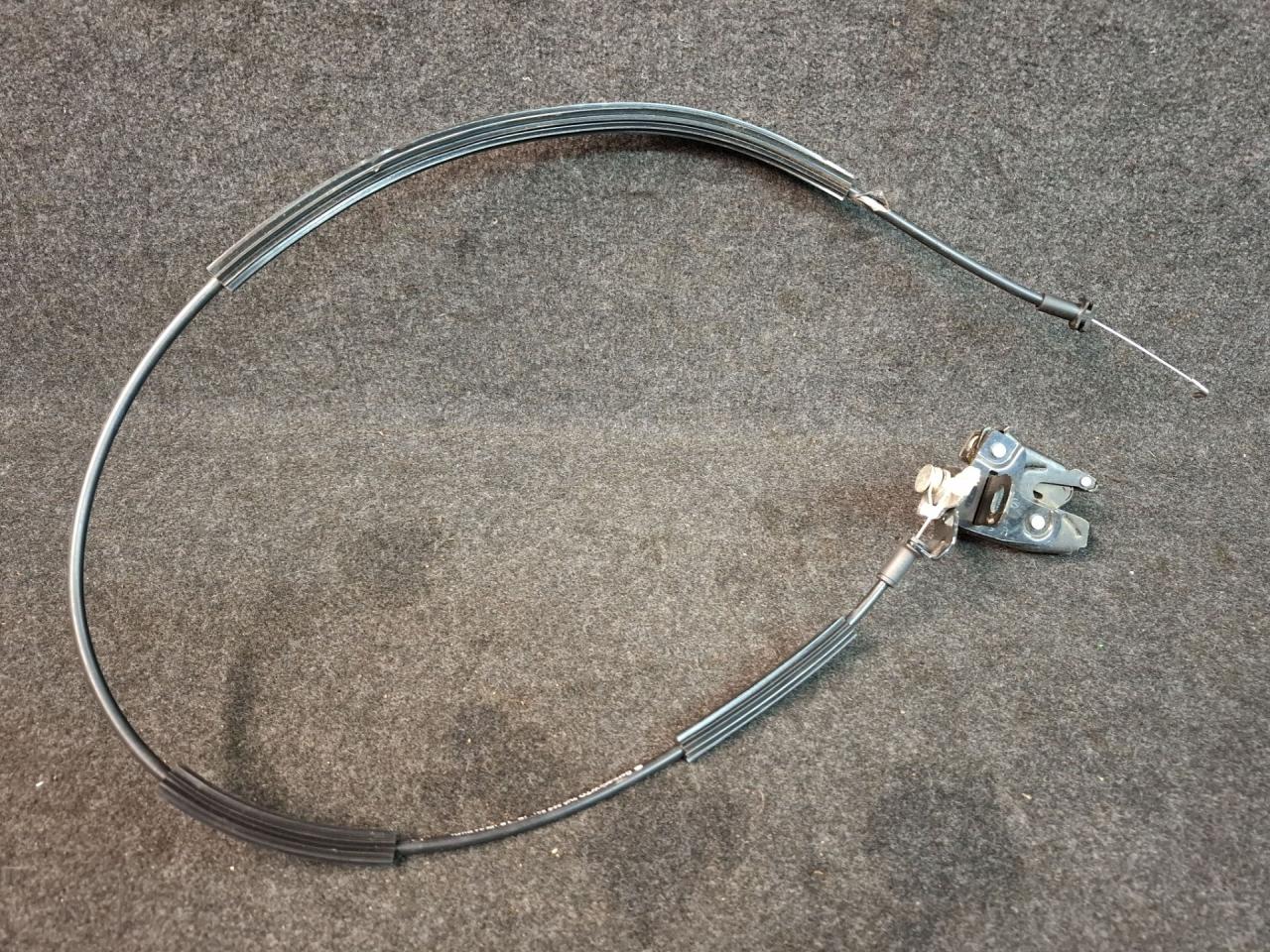 замок двери Volkswagen Transporter T6 2016, 7H0827161A - фото №1