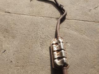 глушитель Subaru Impreza 5 поколение (GK/GT) 2019, 2.0 л., бензин, вариатор, серый, седан, полный привод